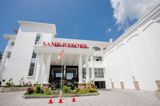 SAME Resort Bira Beach